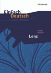 EinFach Deutsch - Unterrichtsmodelle. Lenz. Der Hessische Landbote 