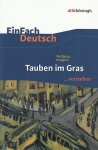 EinFach Deutsch... verstehen. Tauben im Gras, Wolfgang Koeppen 