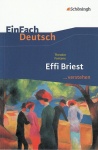 EinFach Deutsch... verstehen. Effi Briest, Fontane 