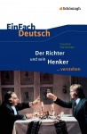 EinFach Deutsch... verstehen. Der Richter und sein Henker, Dürrenmatt 