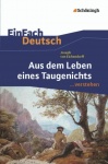 EinFach Deutsch... verstehen. Aus dem Leben eines Taugenichts 