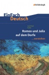 EinFach Deutsch... verstehen. Romeo und Julia auf dem Dorfe, Keller 