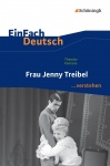 EinFach Deutsch... verstehen. Jenny Treibel, Fontane 