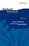EinFach Deutsch - Textausgaben. Peter Schlemihls wundersame Geschichte 