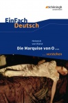 EinFach Deutsch... verstehen. Die Marquise von O, Kleist 