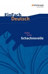 EinFach Deutsch - Textausgaben. Schachnovelle, Zweig 