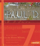 P.A.U.L. D. 7. Schülerbuch. Persönliches Arbeits- und Lesebuch Deutsch 