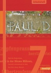 P.A.U.L. D. 7. Arbeitsheft. Persönliches Arbeits- und Lesebuch Deutsch 