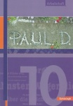 P.A.U.L. D. 10. Arbeitsheft. Persönliches Arbeits- und Lesebuch Deutsch 