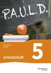 P.A.U.L. D. 5. Arbeitsheft. Gymnasium. Bayern 