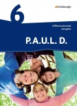 P.A.U.L. D. 6. Schülerbuch. Persönliches Arbeits- und Lesebuch Deutsch 