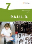 P.A.U.L. D. 7. Schülerbuch. Persönliches Arbeits- und Lesebuch Deutsch 