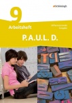 P.A.U.L. D. 9. Arbeitsheft. Persönliches Arbeits- und Lesebuch Deutsch 
