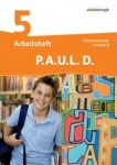 P.A.U.L. D. 5. Arbeitsheft. Differenziernde Ausgabe. Baden-Württemberg 
