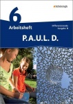 P.A.U.L. D. 6. Arbeitsheft. Differenziernde Ausgabe. Baden-Württemberg 