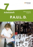 P.A.U.L. D. 7. Arbeitsheft. Differenziernde Ausgabe. Baden-Württemberg 