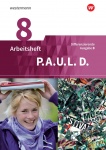 P.A.U.L. D. 8. Arbeitsheft. Differenziernde Ausgabe. Baden-Württemberg 