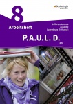 P.A.U.L. D. 8. Arbeitsheft. Gymnasium. differenzierte Ausgabe 