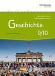 Geschichte SI / Baden-Württemberg Diff. 9/10 Schülerband 