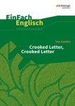 EinFach Englisch - Unterrichtsmodelle. Crooked Letter, Franklin 