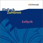 EinFach ZuHören - Exillyrik. CD 