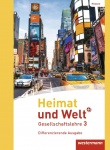 Heimat und Welt PLUS 3. Schülerband. Hessen 