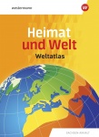 Heimat und Welt Atlas. Sachsen-Anhalt 