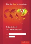 Diercke Drei. Arbeitsheft. Kartenarbeit. Aktuelle Ausgabe 