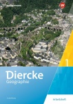 Diercke Geographie 1. Arbeitsheft. Ausgabe für Luxemburg 