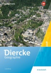 Diercke Geographie 1. Arbeitsheft. Ausgabe für Luxemburg 