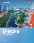 Diercke Geographie 3. Schülerbuch. Ausgabe für Luxemburg 