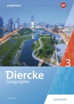 Diercke Geographie 2. Arbeitsheft. Ausgabe für Luxemburg 