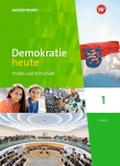 Demokratie heute 1. Schülerband. Hessen 