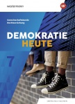 Demokratie heute 7. Schülerband. Sachsen 