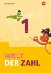 Welt der Zahl 1. Schülerband 
