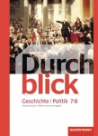 Durchblick Geschichte und Politik 7/8. Schülerband. Differenzierende Ausgabe 