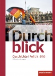 Durchblick Geschichte und Politik 9/10. Schülerband. Differenzierende Ausgabe 