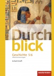 Durchblick Geschichte und Politik 5/6. Arbeitsheft. Differenzierende Ausgabe 