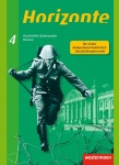 Horizonte 4. Schülerband. Geschichte für Gymnasien. Hessen und im Saarland 