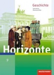 Horizonte - Geschichte 9. Schülerband 9 
