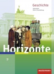 Horizonte - Geschichte 9. Schülerband. Berlin/ Brandenburg 