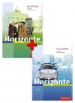 Horizonte Paket der Schülerbände 9 und 10. Berlin/ Brandenburg 