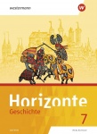 Horizonte - Geschichte 7. Schülerband. Realschule. Bayern 