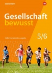 Gesellschaft bewusst 5/6. Schülerband. Niedersachsen 