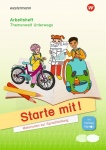 Starte mit: Unterwegs. Arbeitsheft 