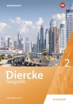 Diercke Geografie 2. Arbeitsheft. Schweiz 