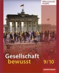 Gesellschaft bewusst Niedersachsen GES 9/10 Schülerband 
