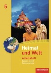 Heimat und Welt 5. Arbeitheft. Sekundarschule. Sachsen-Anhalt 