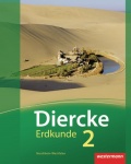 Diercke Erdkunde 7/8. Schülerband 2. + CD-ROM. Realschule. NRW 