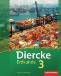 Diercke Erdkunde 9/10. Schülerband 3. + CD-ROM. Realschule. NRW 